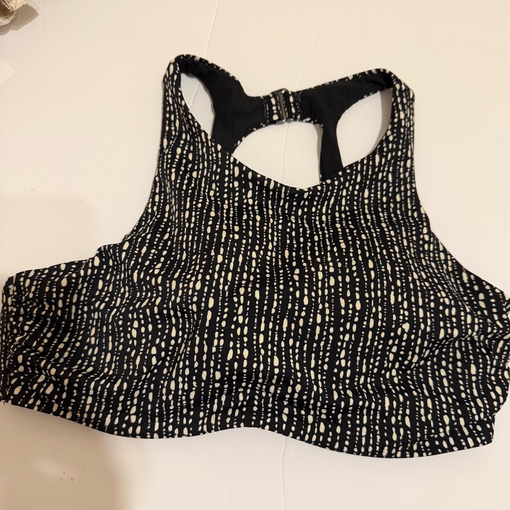 Athleta swim bikini underwire top